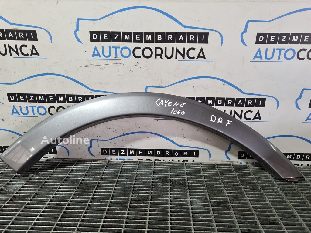 Para-lama Bandou aripa dreapta fata Porsche Cayenne Facelift 2007 - 2010 S para carro a venda | Autoline PT Para-lama Bandou aripa dreapta fata Porsche Cayenne Facelift 2007 - 2010 S para carro - Autoline