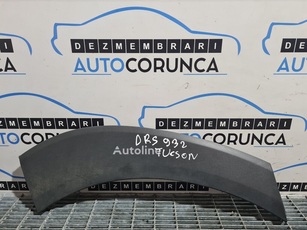 Garde-boue Bandou aripa dreapta spate Hyundai Tucson III 2015 - 2018 SUV 4 pour automobile à vendre | Autoline CG Garde-boue Bandou aripa dreapta spate Hyundai Tucson III 2015 - 2018 SUV 4 pour automobile - Autoline