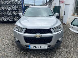 blatník Bandou aripa stanga fata Chevrolet Captiva Facelift 2011 - 2014 na automobila