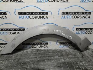 pelindung lumpur Bandou aripa stanga fata Chevrolet Captiva Facelift 2011 - 2014 untuk otomotif