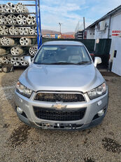 pelindung lumpur Bandou aripa stanga fata Chevrolet Captiva Facelift 2011 - 2014 untuk otomotif