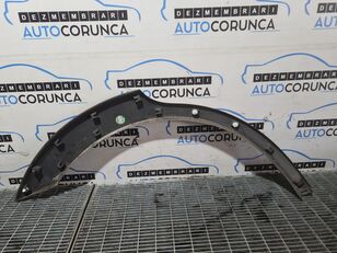 blatník Bandou aripa stanga spate Chevrolet Captiva Facelift 2011 - 2014 na automobila