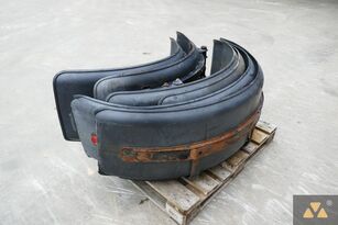 ホイールトラクターのためのCaterpillar Fender set 140M マッドガード