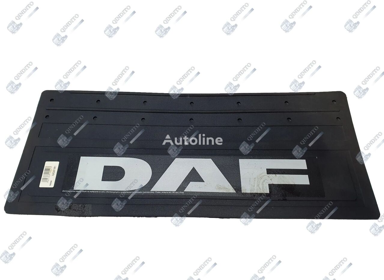 DAF mudguard for MAN XF truck tractor