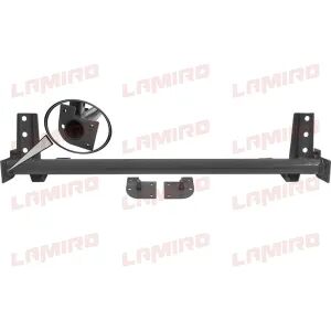 DAF ACTROS MP2 / MP3 BUMPER STEP MOUNT spatbord voor Mercedes-Benz MP3 LS (2008-2011) vrachtwagen