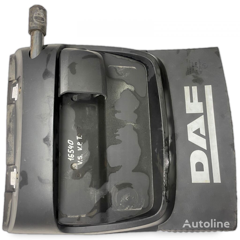 DAF CF460 (01.17-) mudguard for DAF CF450, CF460 (2017-) truck tractor