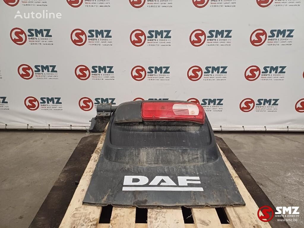 крило DAF Occ spatbord achteras rechtsachter + steun 2120372 до вантажівки