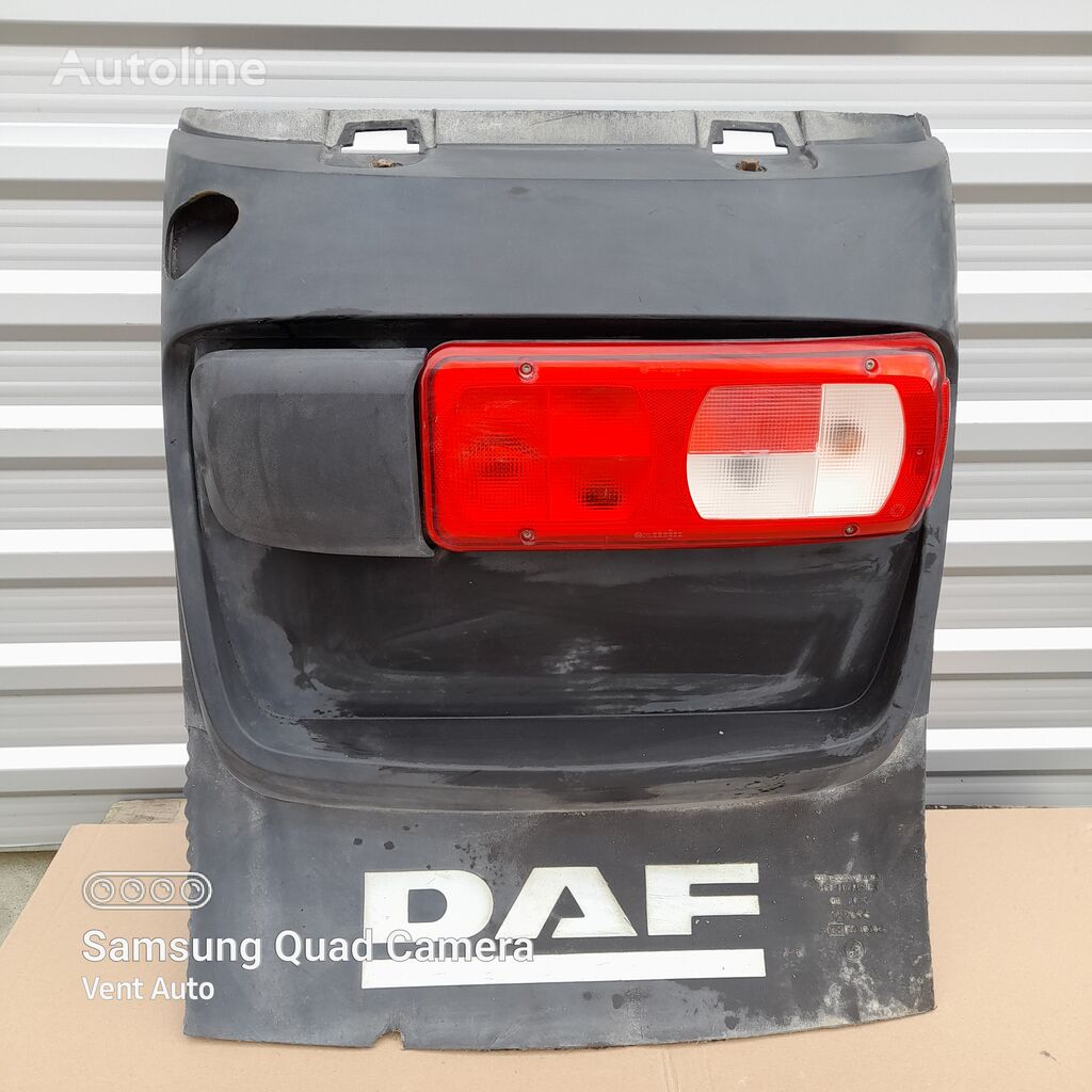 DAF XF 106 R blatobran za DAF tegljača