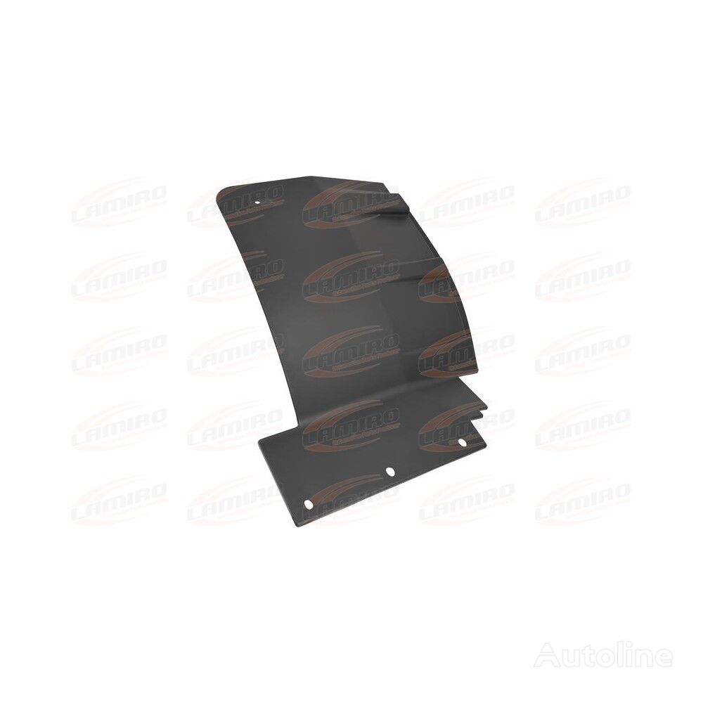 garde-boue DAF XF (II SERIES/105/CF) CAB. MUDGUARD FRONT RIGHT pour camion DAF 95XF (1998-2001)