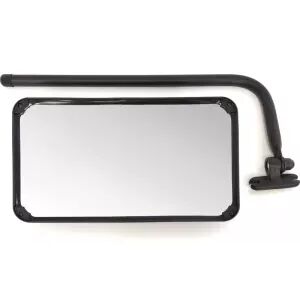 EXTERNAL MIRROR WITH BRACKET UNIVERSAL 305x170 mudguard for Mercedes-Benz MP1 LS (1996-2002) truck for sale | Autoline KE EXTERNAL MIRROR WITH BRACKET UNIVERSAL 305x170 mudguard for Mercedes-Benz MP1 LS (1996-2002) truck - Autoline