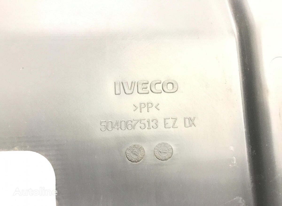 IVECO Stralis (01.02-) 504067513 mudguard for IVECO Stralis, Trakker (2002-) truck tractor