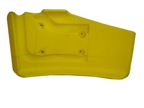 JCB FENDER LH YELLOW 123/02950 123/02950 mudguard for JCB excavator - Machineryline