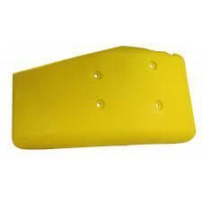 JCB FENDER RH YELLOW 123/02951 123/02951 mudguard for construction equipment