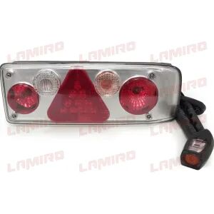 garde-boue Kögel TRAILER (NEW TYPE) TAIL LAMP RH pour camion Renault MAGNUM DXi ver.II (2010-2015)