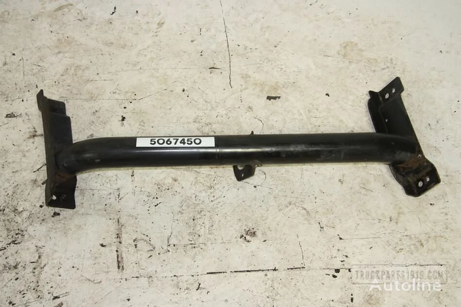 φορτηγό για φτερό MAN Body & Chassis Parts Spatbord steun Li. 81615405077