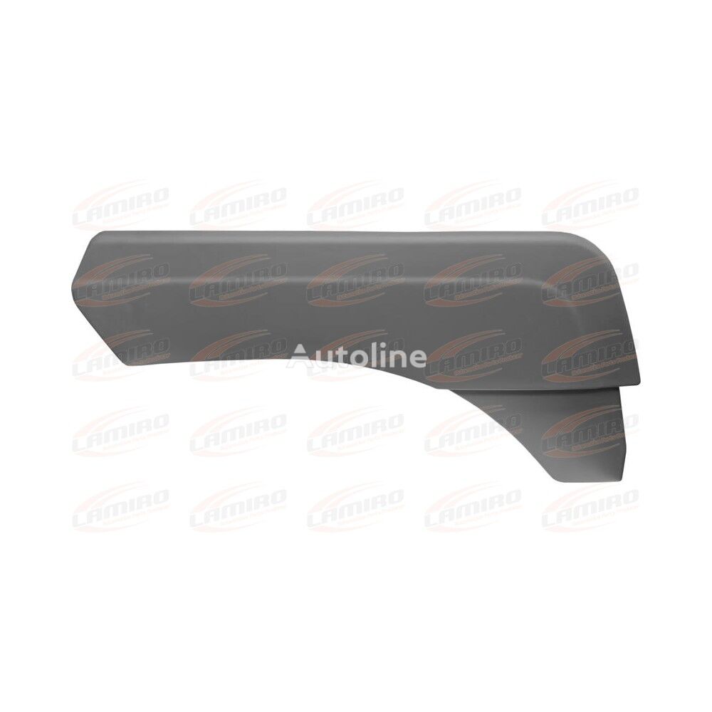 MAN F2000 CABIN MUDGUARD RIGHT WIDE CAB blatobran za MAN F2000 (1994-2000) kamiona