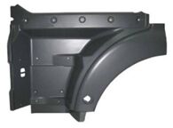 MAN FENDER W/2 HOLE (GREY) 81615100913 mudguard