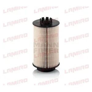 MAN FUEL FILTER MAN TGA TGS TGM D20 MANNFILTER spatbord voor MAN TGS (2017-) vrachtwagen