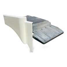 MAN TGX (01.07-12.21) 81.66410-0310 mudguard for MAN TGL, TGM, TGS, TGX (2005-2021) truck tractor