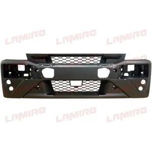 MB EUROCARGO 130 (2016-) FRONT BUMPER WITH FOG LAMP HOLE CUTOUTS spatbord voor IVECO 130 (ver. IV) (from 2016) vrachtwagen