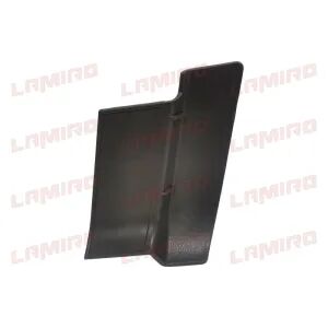 garde-boue Mercedes-Benz SERIES R / S UPPER GRILLE COVER LH pour camion Scania ACTROS MP1 LS (1996-2002)