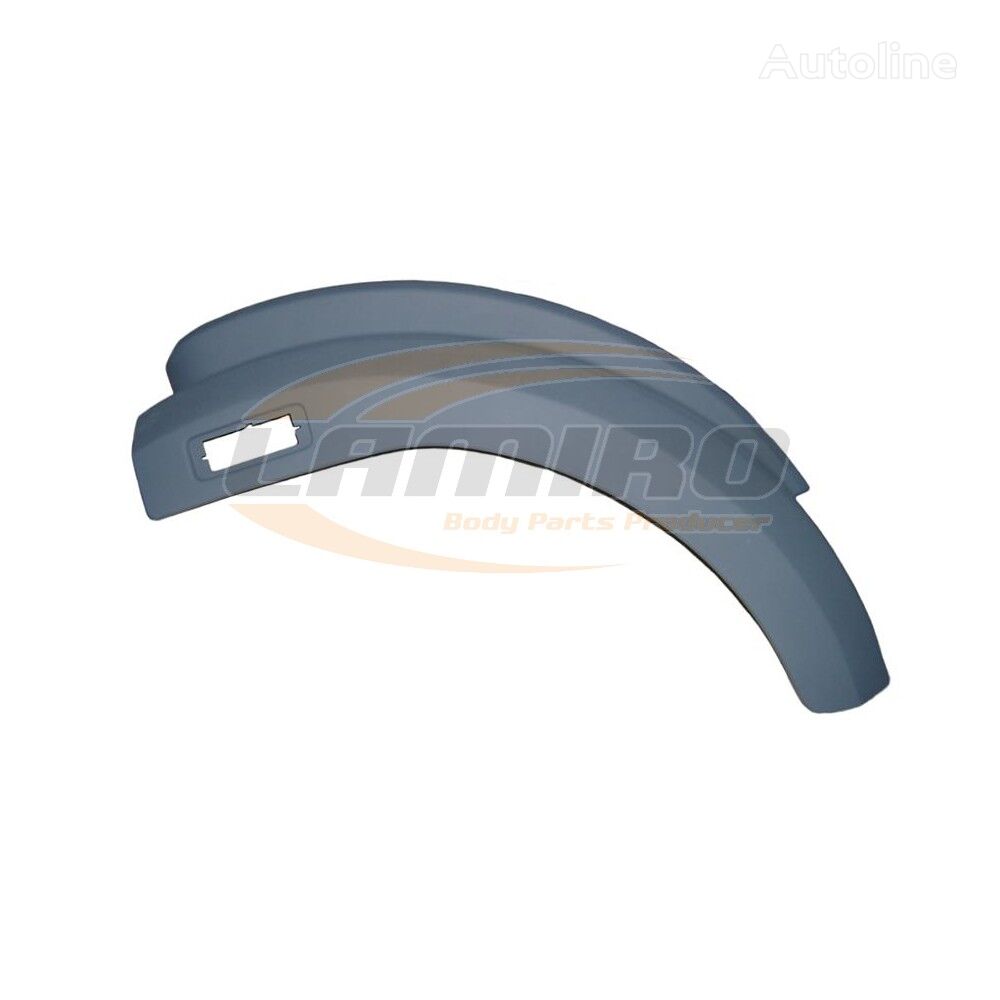 para-lama Mercedes-Benz SK NARROW CABIN SHORT MUDGUARD RIGHT para camião Mercedes-Benz SK (1987-1996)