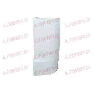 Mercedes-Benz TGX / TGS / TGL / TGM MIRROR COVER LH guardabarro para MAN (from 2021) camión