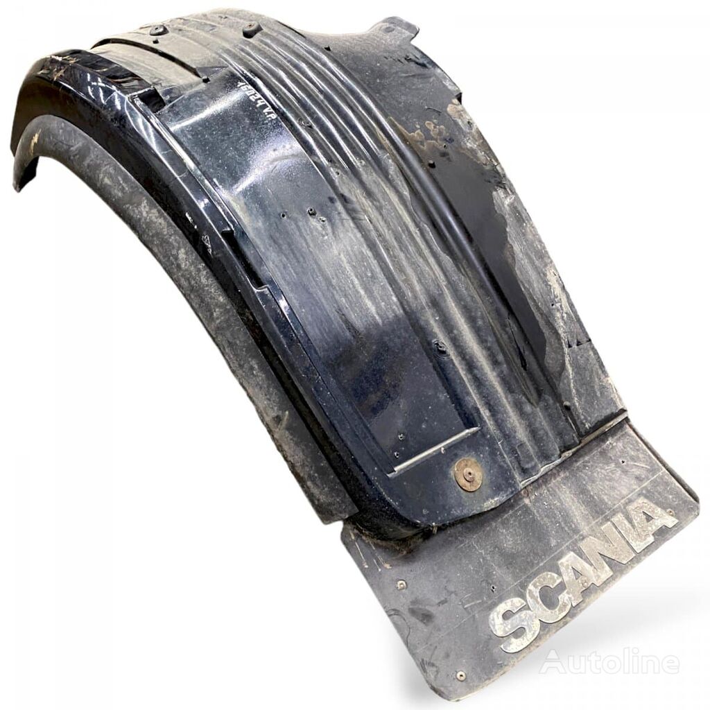 R-Series mudguard for Scania truck