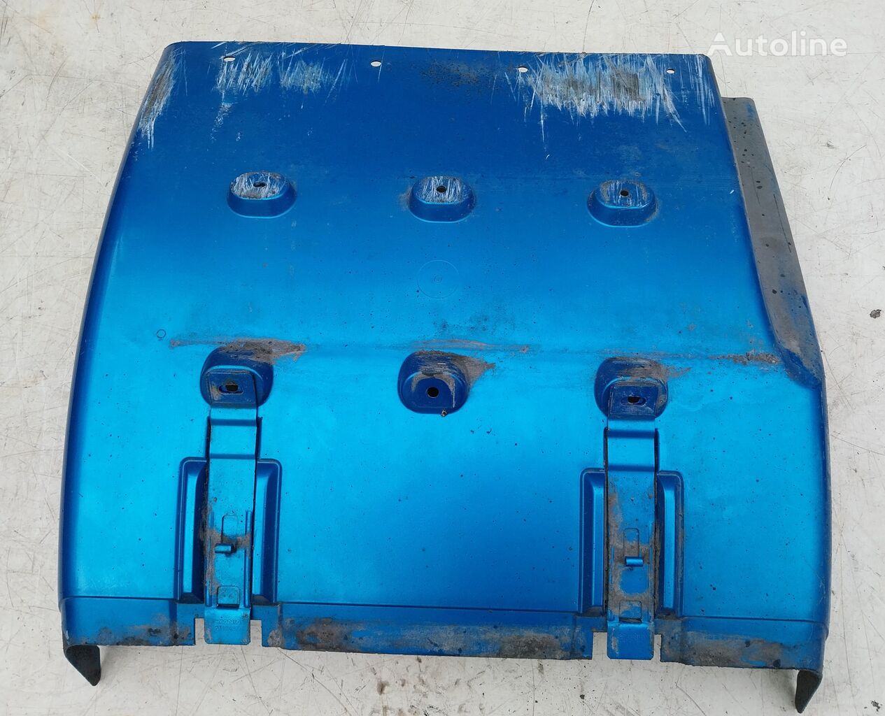 R450 2565261 mudguard for Scania L,P,G,R,S series truck