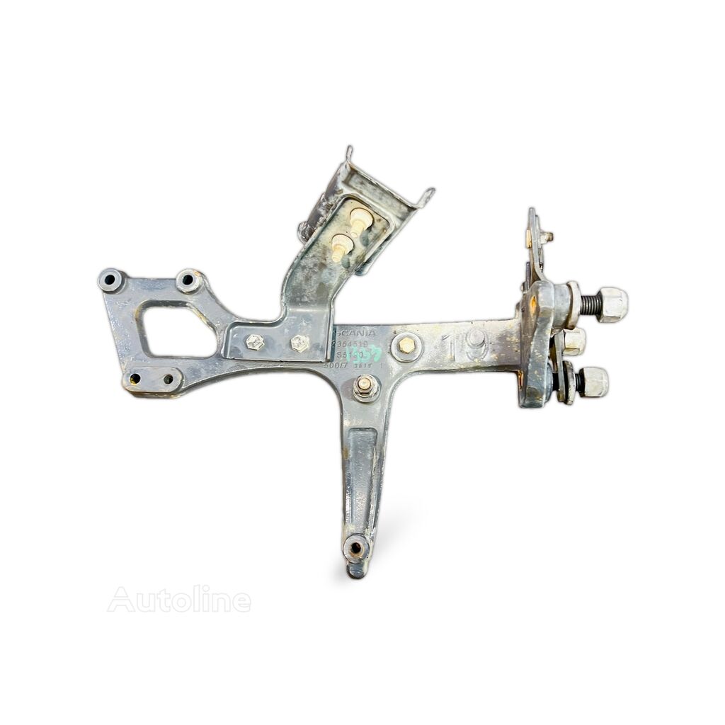 Scania 2354519 guardabarro para Scania L,P,G,R,S-series (2016-) - Autoline