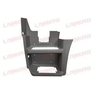 garde-boue Scania AXOR LOWER STEP LH pour camion Mercedes-Benz MP2 / MP3 (2004-2012)