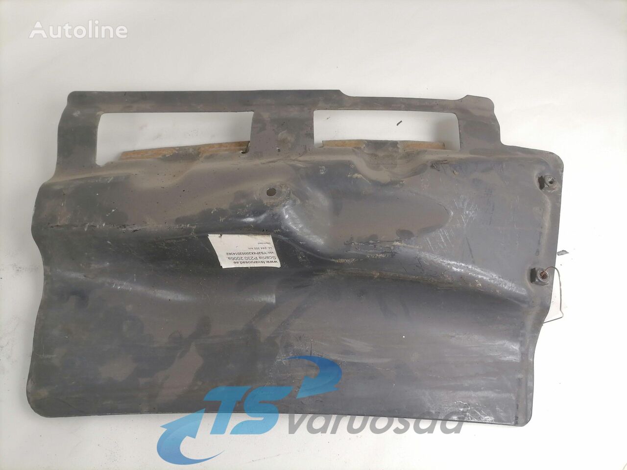 крыло Scania Mudguard 1435894 для тягача Scania P230