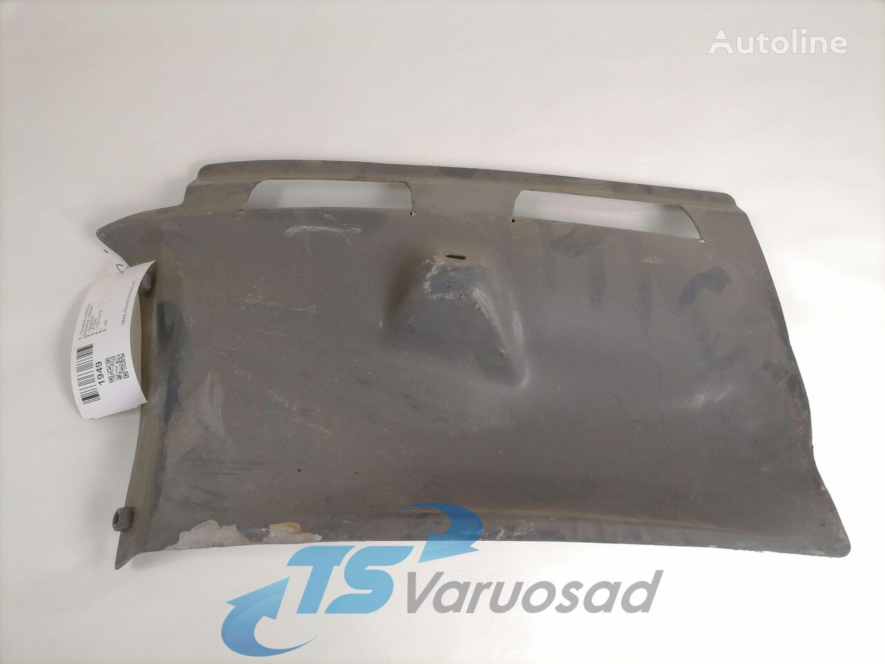 트랙터 트럭 Scania P230용 흙받이 Scania Mudguard 1371572