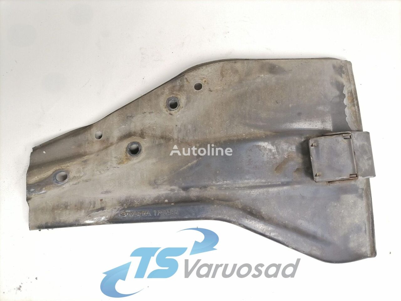 Scania Mudguard bracket 1743493 for Scania R420 truck tractor