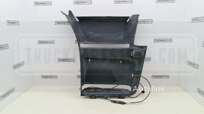 واقي خلفي من الطين Scania مربع الخطوة يمينًا 2559310 لـ الشاحنات - Autoline