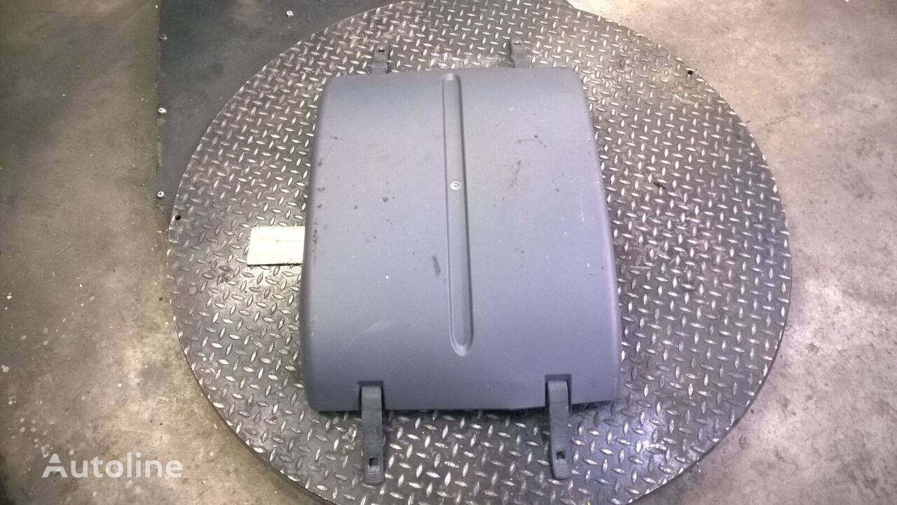 Spatbord achter middendeel mudguard for MAN truck