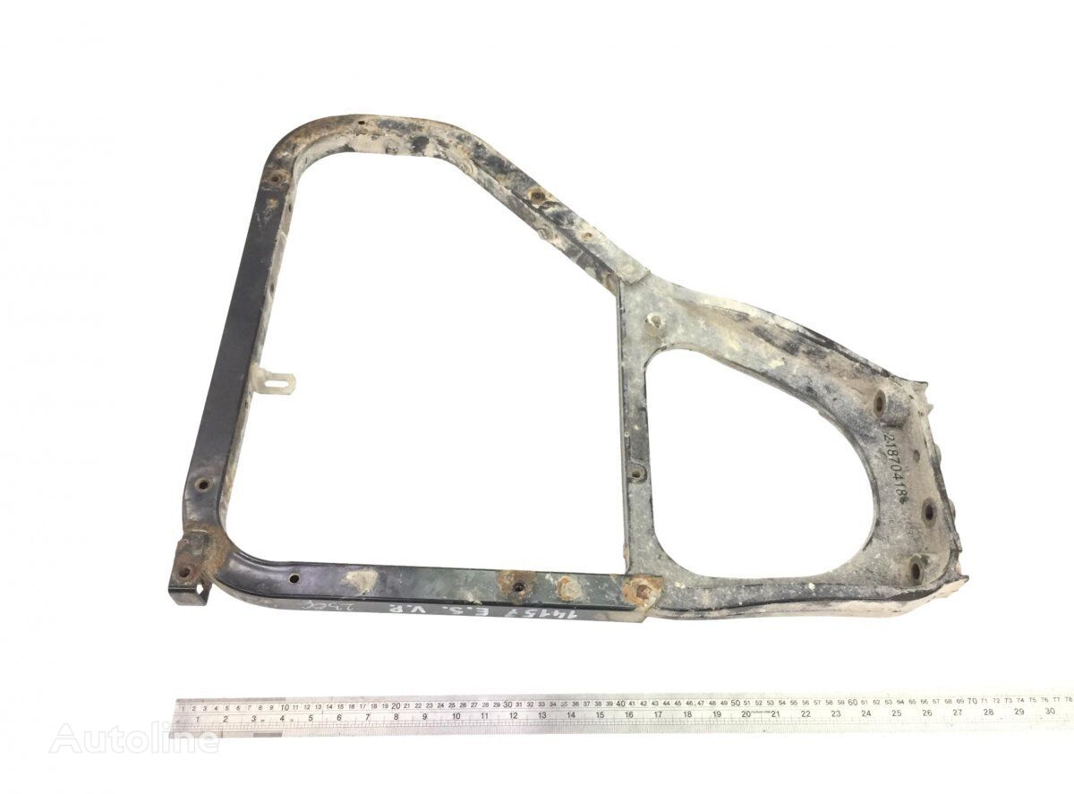 Volvo FH (01.12-) 21870418 mudguard for Volvo FH, FM, FMX-4 series (2013-) truck tractor