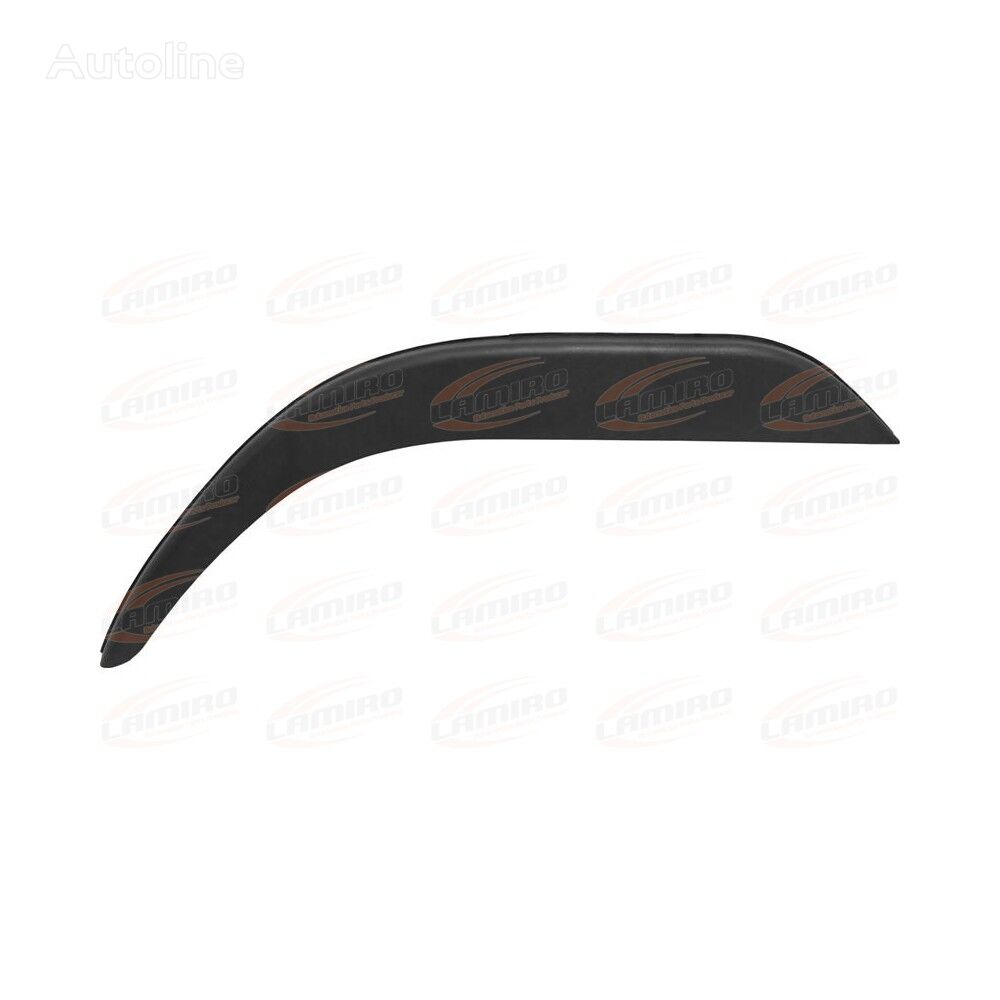 Volvo FH12 02- ver. II FENDER RIM WIDE LEFT mudguard for Volvo FH12 ver.III (2008-2013) truck