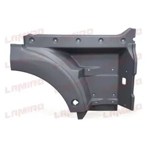 Volvo TGA / TGX XXL UPPER STEP RH mudguard for MAN (2017-2021) truck