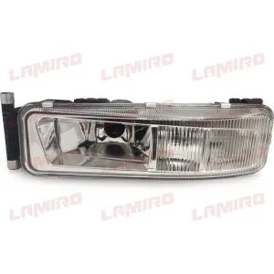 Volvo TGL / TGM EURO6 LH FOG LAMP mudguard for Volvo FH12 ver.III (2008-2013) truck