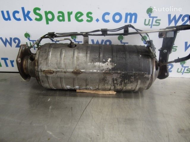 ME555982 silenciador para Mitsubishi Fuso 75C15/C18 camión