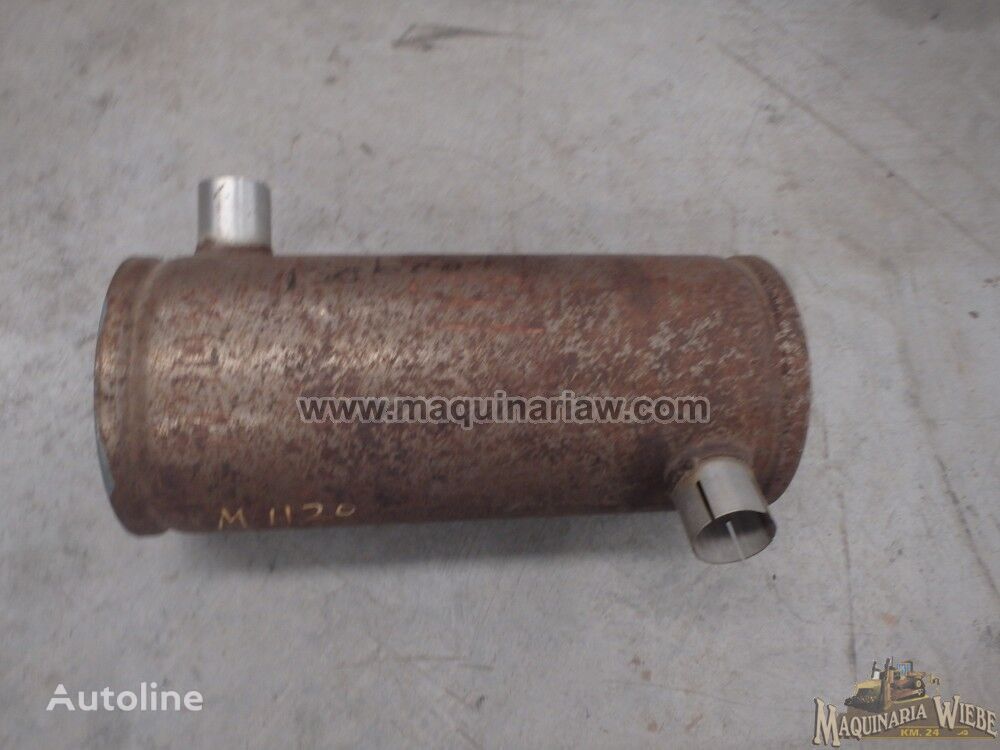 muffler for Bobcat skid steer