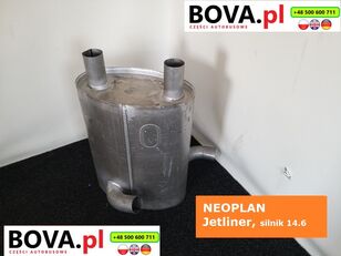 muffler for Neoplan Jetliner bus