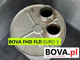 silenciador para autocarro Bova Futura FHD, FLD, Euro3