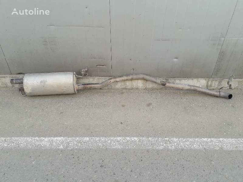 muffler for Volkswagen T5 TRANSPORTER/FURGONETA cargo van