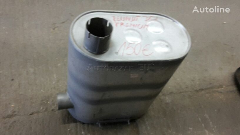 muffler for truck