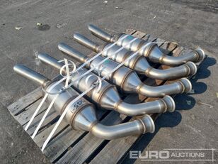 muffler for car