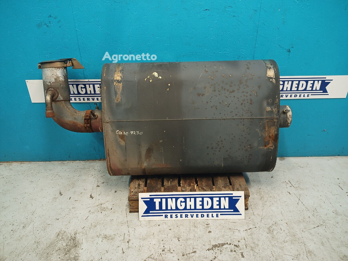 muffler untuk mesin pemanen gandum Case 9230