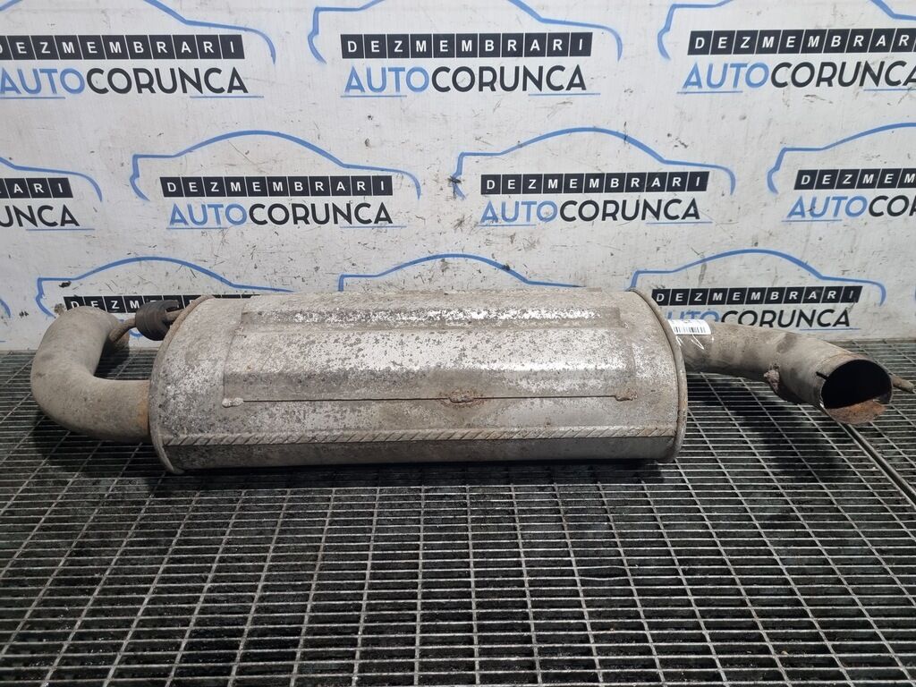 Продажба на заглушител за автомобил Land Rover Freelander 1 2.0 TD4 2001 | Autoline BG Заглушител за автомобил Land Rover Freelander 1 2.0 TD4 2001 - Autoline