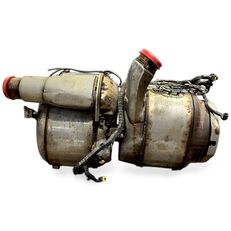 30127631 muffler for VDL Futura FMD2 (01.13-) bus